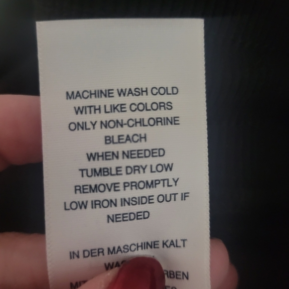 NWT True Religion high rise sweatshirt material shorts size medium - Picture 8 of 11